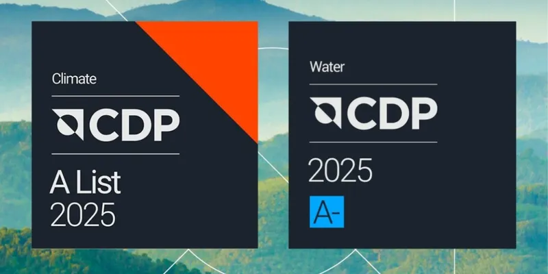 Crystal International Group Limited earns CDP Climate Change A List status for third year, debuts with A- rating in Water Security